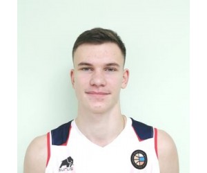 Nikita Kolesov basketball player photo 2