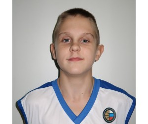 Nikita Komisarov basketball player - G
