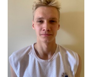 Nikita Kondrashov basketball player