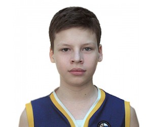Nikita Kopev basketball player - C