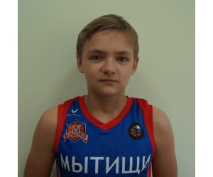 Nikita Kornilov basketball player photo 1