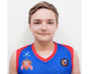 Nikita Kornilov basketball player - G