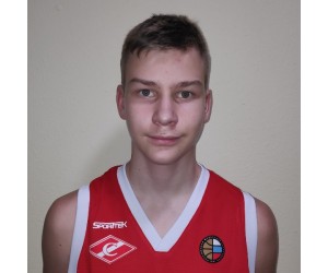 Nikita Korobka basketball player - F