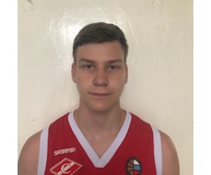 Nikita Korobka basketball player photo 2