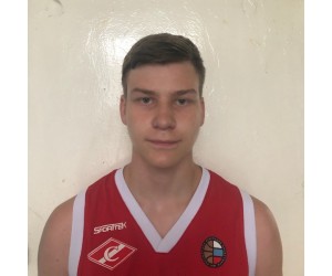 Nikita Korobka basketball player photo 3