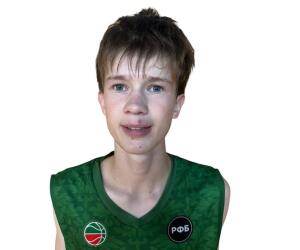 Nikita Korobkov basketball player - SG