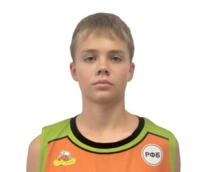 Nikita Koryakin basketball player photo 2