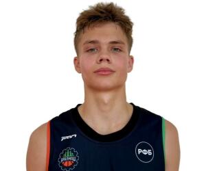 Nikita Koryakin basketball player - G