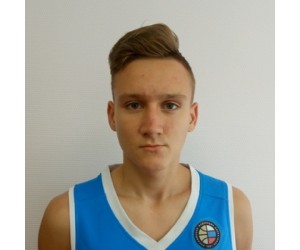 Nikita Koshelev basketball player - F