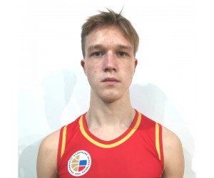 Nikita Koshkin basketball player photo 2