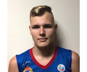Nikita Kosiakov basketball player - F