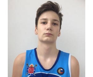 Nikita Kosogov basketball player photo 1