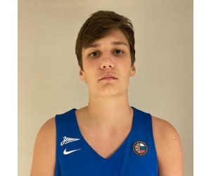 Nikita Kosogov basketball player - C