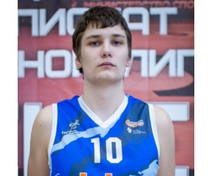 Nikita Kosogov basketball player photo 4