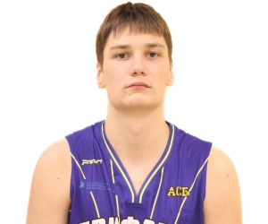 Nikita Kosogov basketball player photo 5