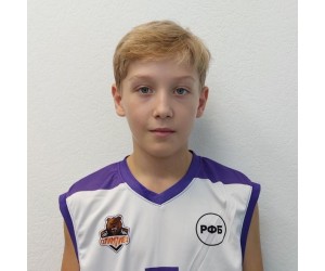 Nikita Kosolapov basketball player photo 1