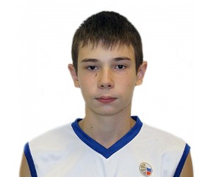 Nikita Kostaev basketball player - PG