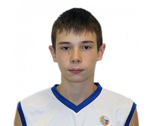 Nikita Kostaev basketball player photo 2