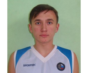 Nikita Kostin basketball player - G