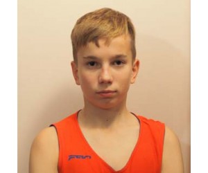 Nikita Kostrov basketball player - F
