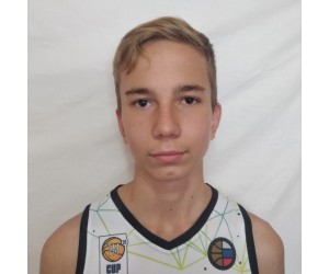Nikita Kostrov basketball player photo 2