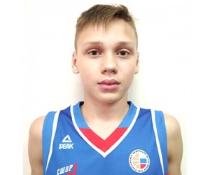 Nikita Kotelnikov basketball player - G/SF