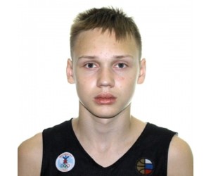 Nikita Kotelnikov basketball player photo 2