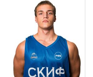 Nikita Kozlov basketball player - F