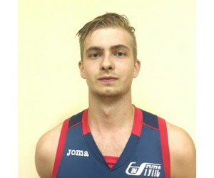 Nikita Krasavin basketball player - C