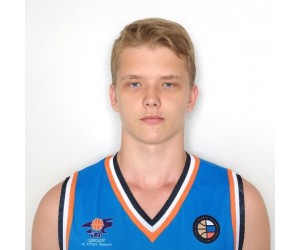 Nikita Krasheninnikov basketball player - C
