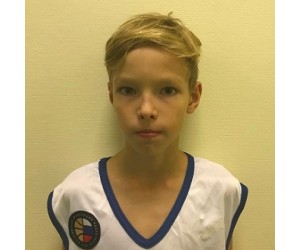 Nikita Krivchikov basketball player - G