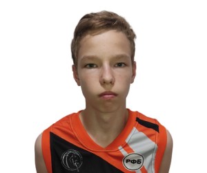 Nikita Krivchikov basketball player photo 2