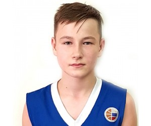 Nikita Kudin basketball player - PG/G