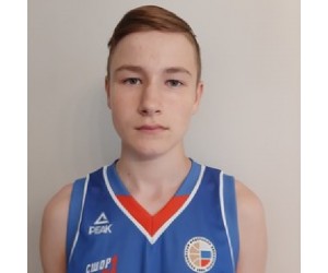 Nikita Kudin basketball player photo 2