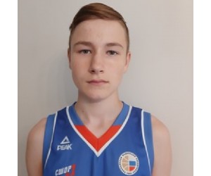 Nikita Kudin basketball player photo 3