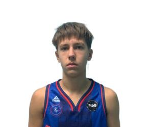 Nikita Kulakov basketball player