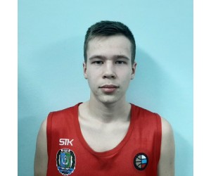 Nikita Kulikov basketball player - G