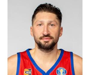 Nikita Kurbanov basketball player - F