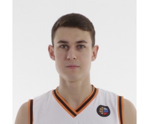 Nikita Kuzakov basketball player - F