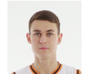 Nikita Kuzakov basketball player photo 2