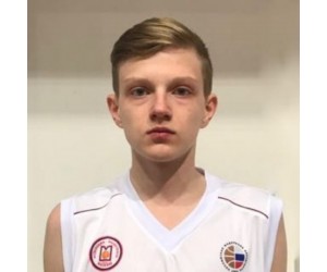 Nikita Kuznetsov basketball player - PG/SF/SG