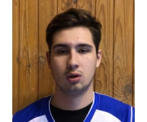 Nikita Lachinov basketball player - C