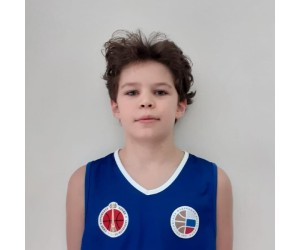 Nikita Lakatosh basketball player - G