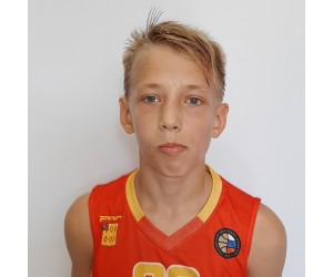 Nikita Lapshin basketball player