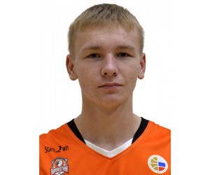 Nikita Lashkov basketball player photo 1