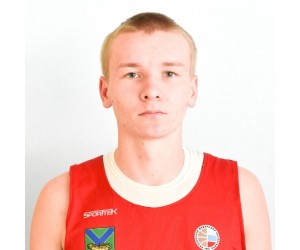 Nikita Lashkov basketball player - G/PG