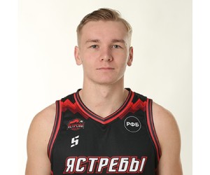 Nikita Lashkov basketball player photo 5
