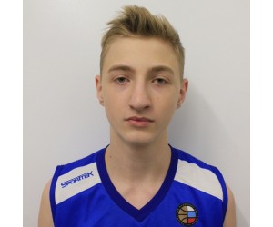 Nikita Lavrov basketball player - G