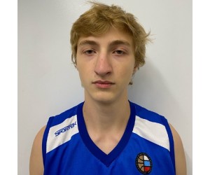 Nikita Lavrov basketball player photo 2