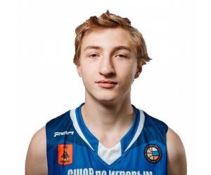 Nikita Lavrov basketball player photo 3